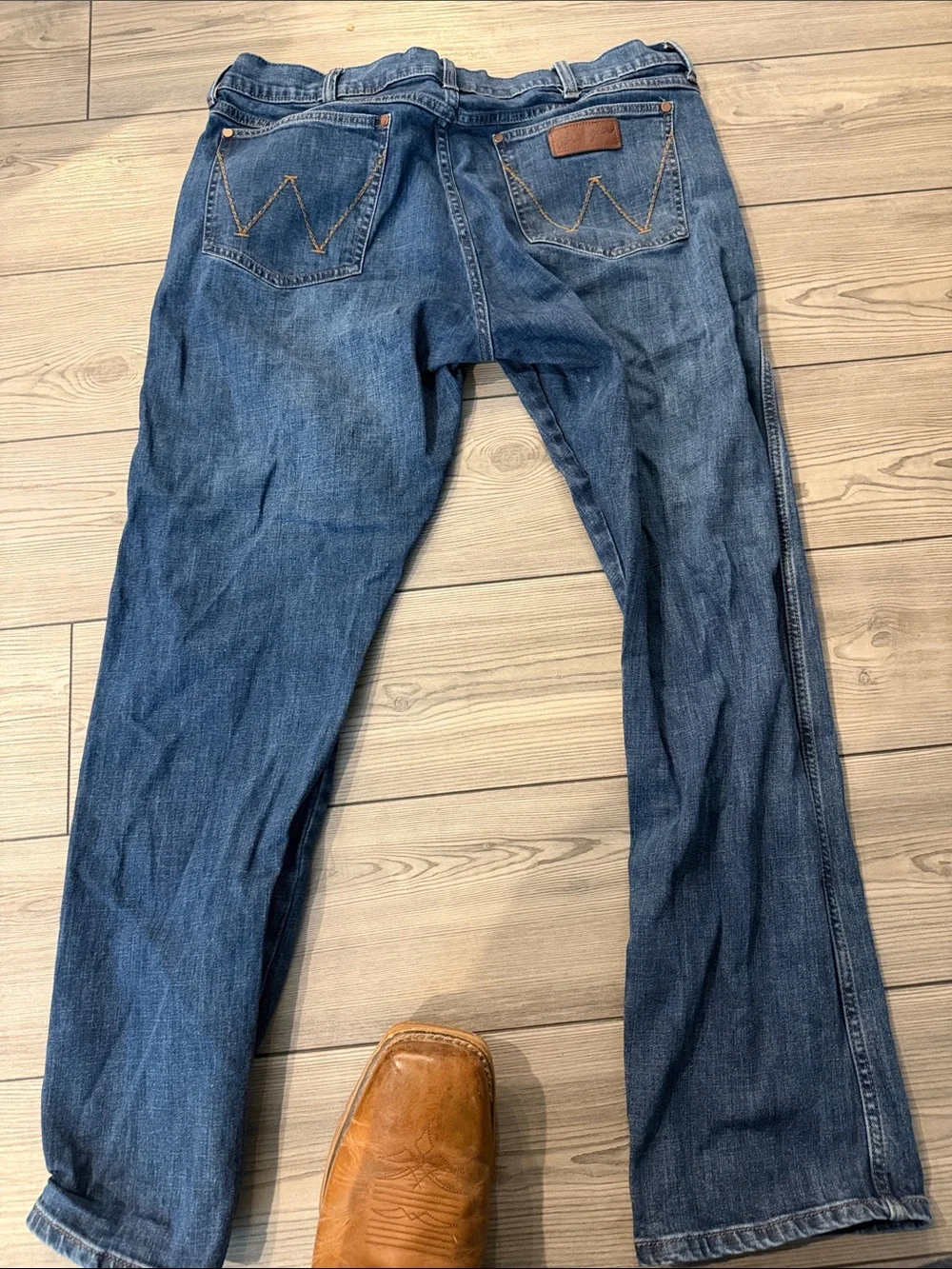 Wrangler Retro Slim Boot 38x32